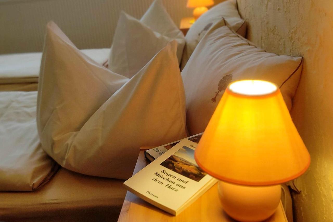 Gasthof "Zum Schloss" Berssel  エクステリア 写真